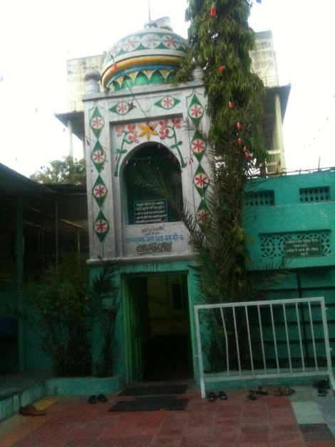 Bhamurda Police Headquarter Mosque Near Modern College, Pune 